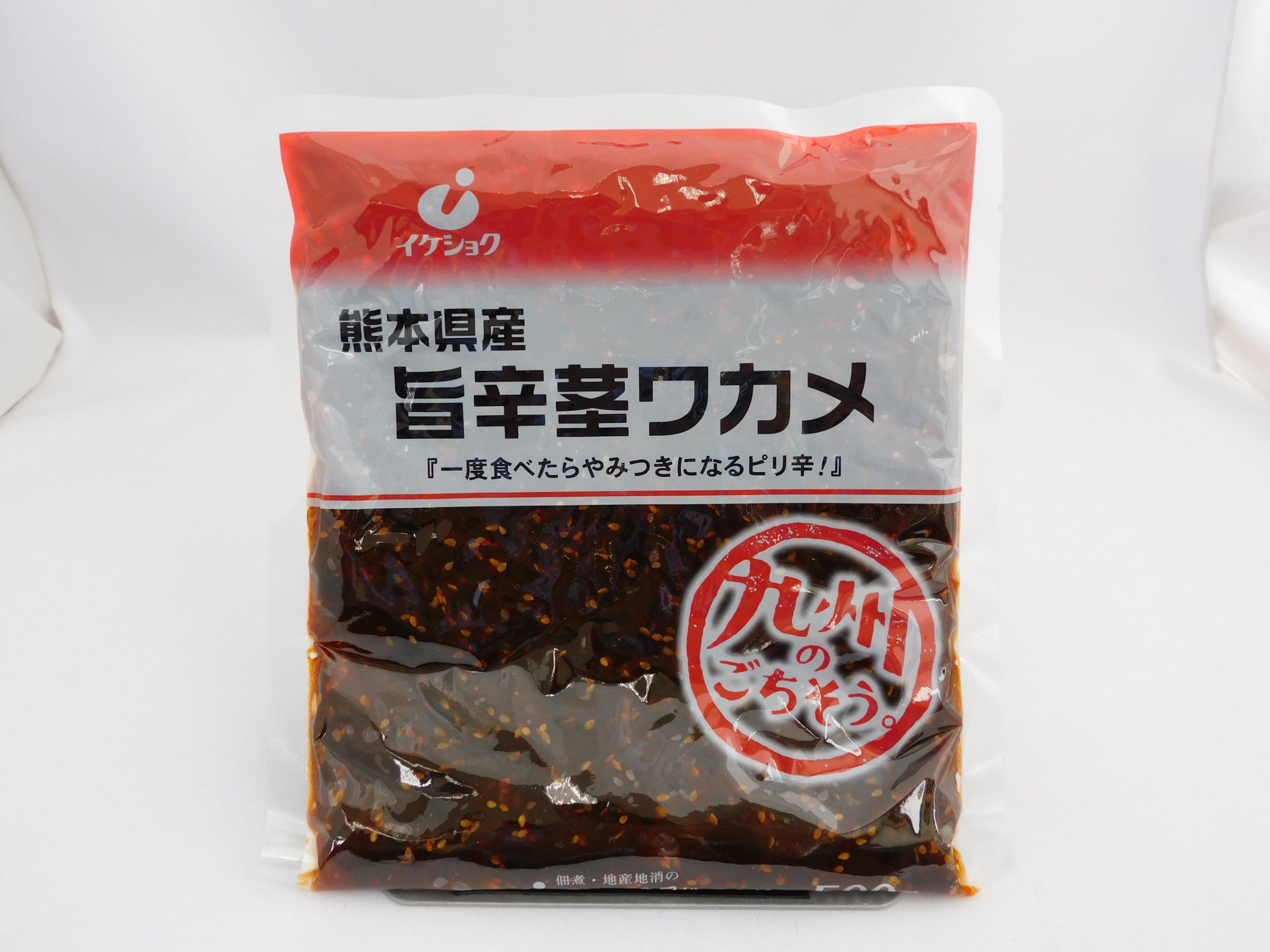 熊本県産 旨辛茎ワカメ