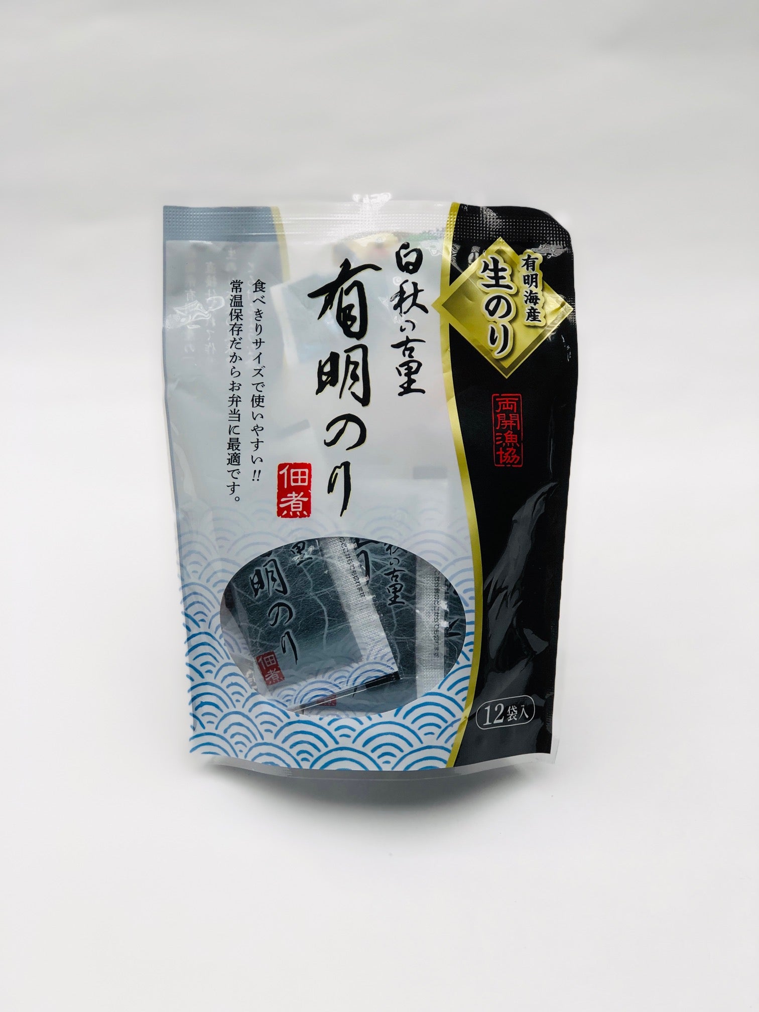 佃煮 1食用(12個入)