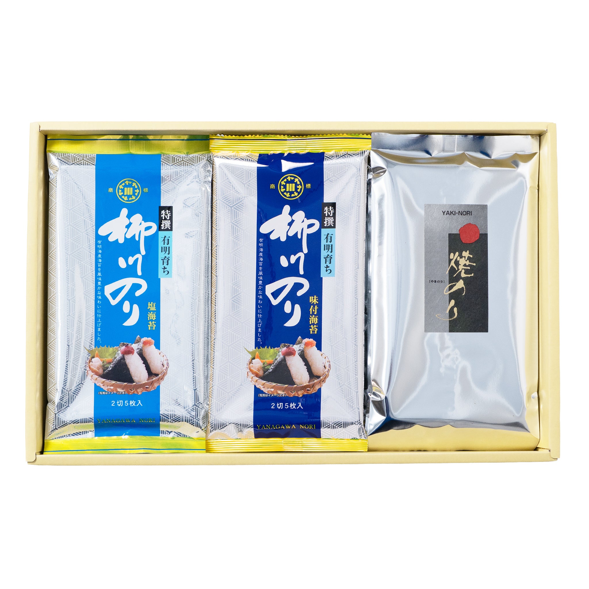 有明産海苔｜ギフト・ご家庭用に｜柳川海苔本舗オンラインショップ